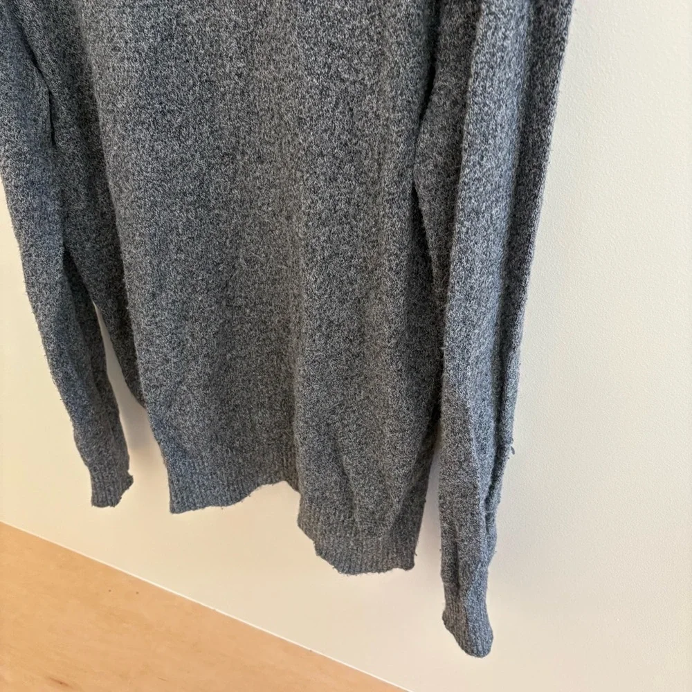 Gap Wool Blend Crewneck Sweater